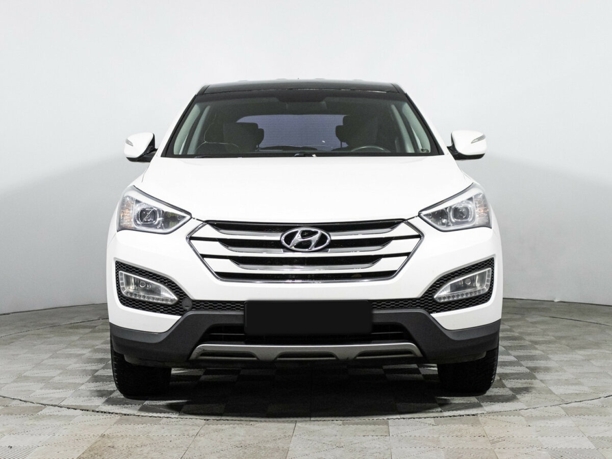 Купить Hyundai Santa Fe, 2014, 292 803 км.. Фото: #1