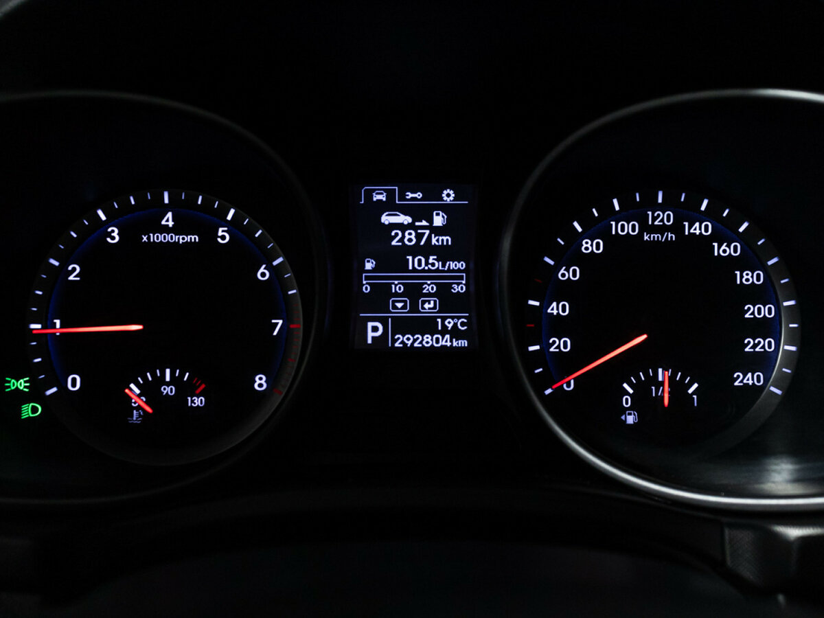 Купить Hyundai Santa Fe, 2014, 292 803 км.. Фото: #9