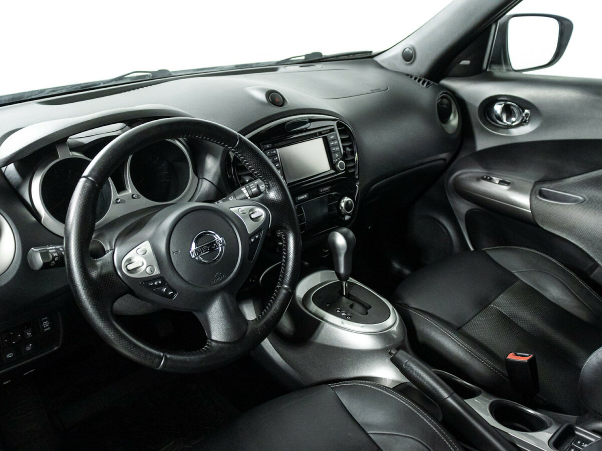 Купить Nissan Juke, 2015, 109 251 км.. Фото: #10