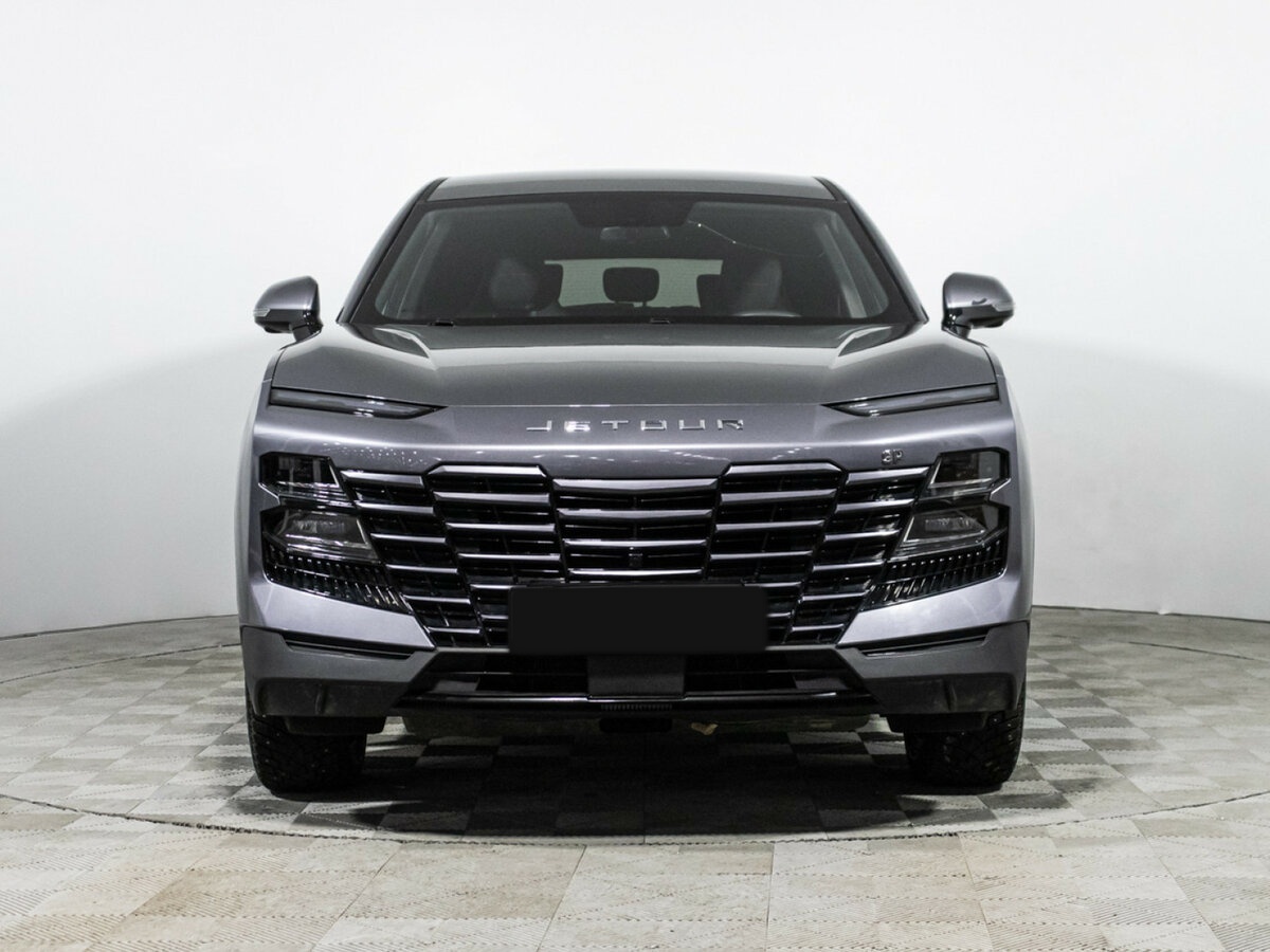 Купить Jetour Dashing, 2023, 24 533 км.. Фото: #1