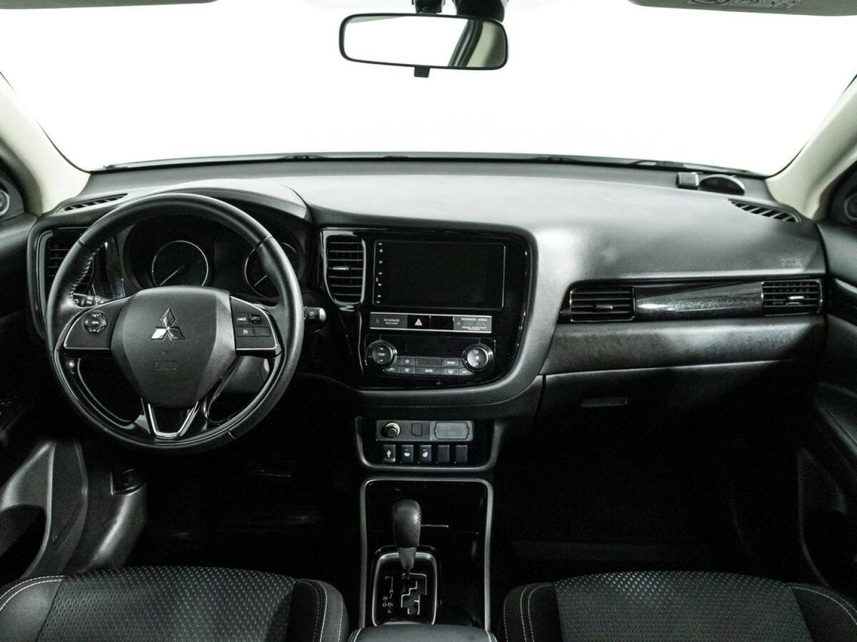 Купить Митсубиши Оутлэндер, 2019, 139 151 км.. Фото: #10