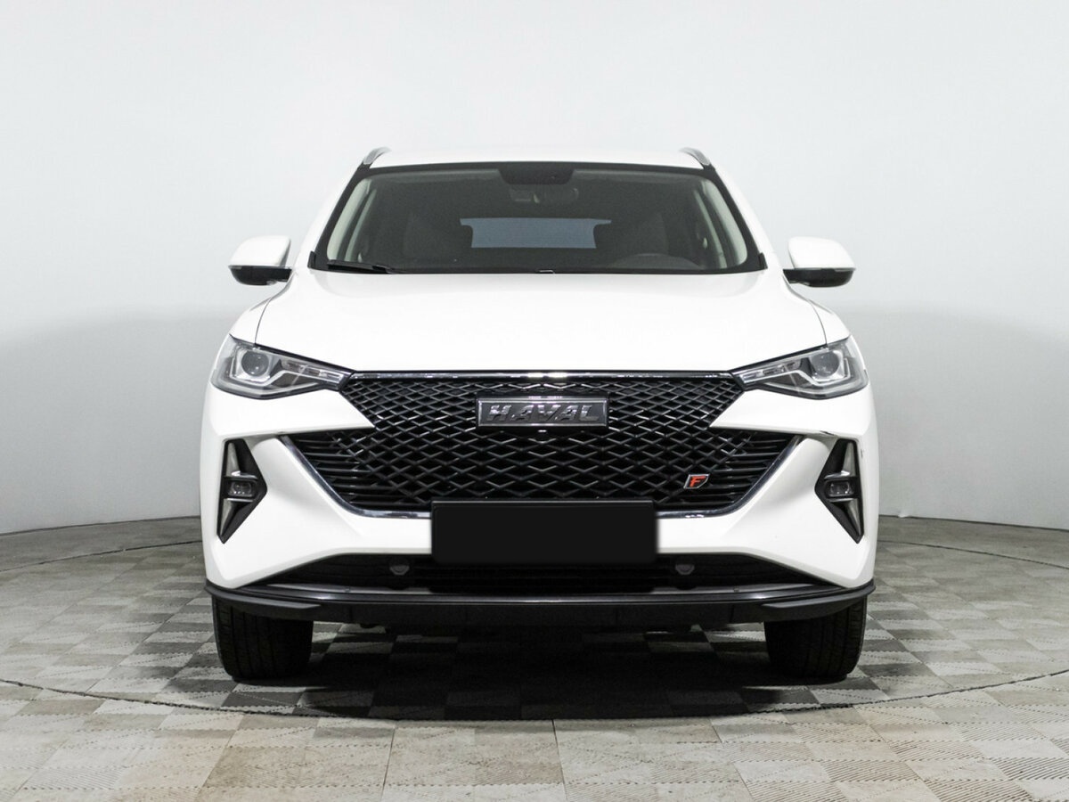 Купить Haval F7x, 2023, 72 000 км.. Фото: #1