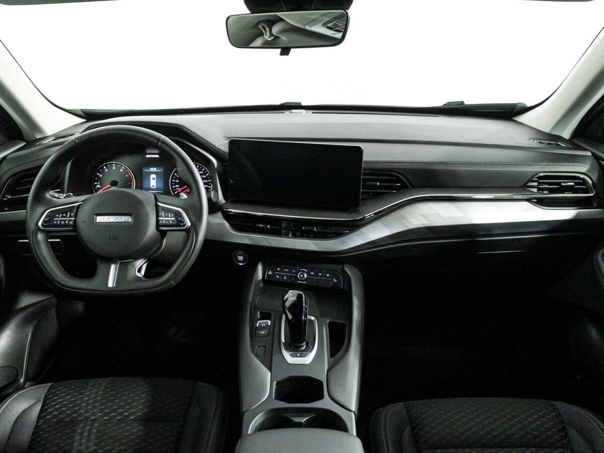 Купить Haval F7x, 2023, 72 000 км.. Фото: #12