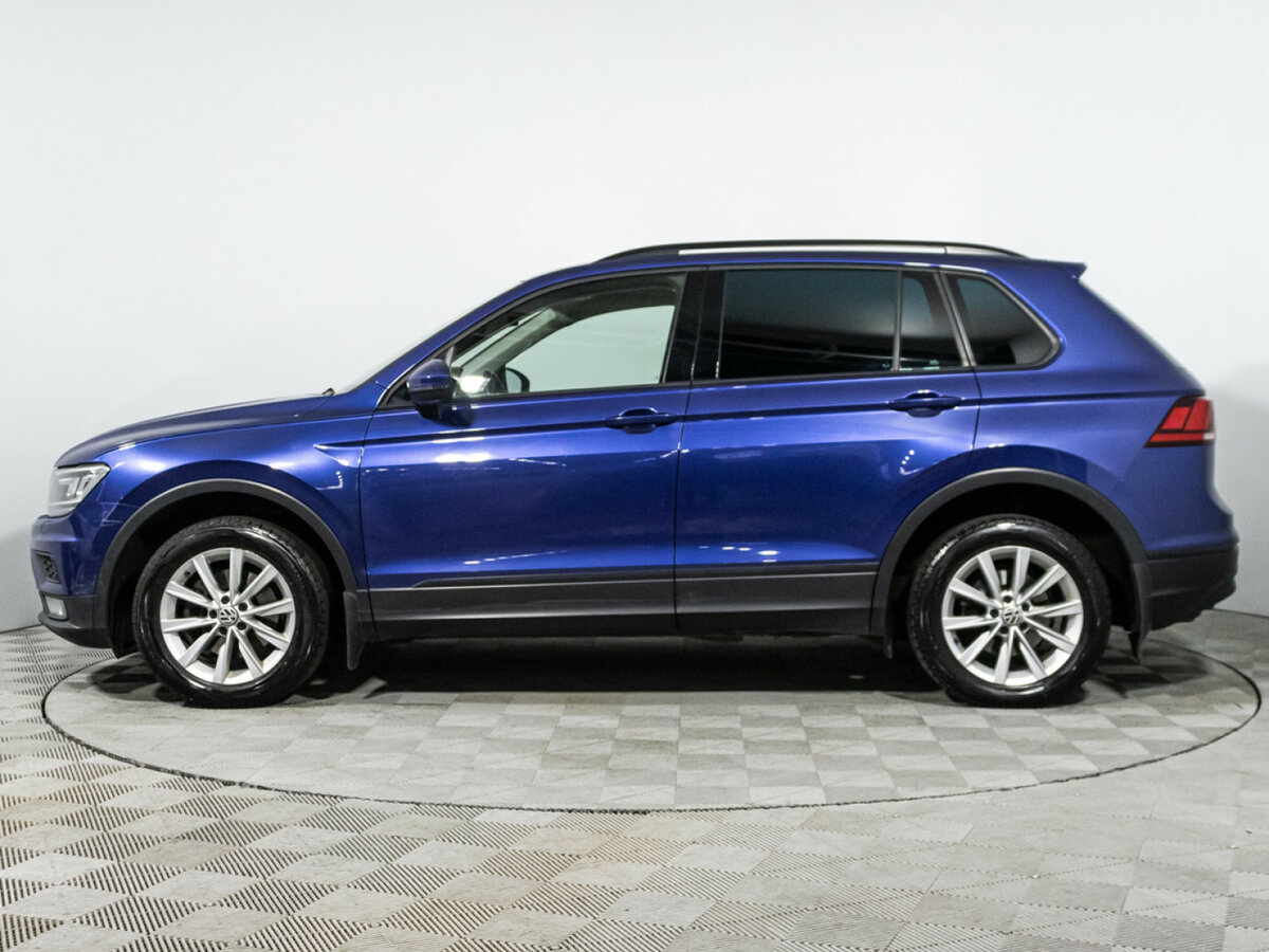 Купить Volkswagen Tiguan, 2019, 103 461 км.. Фото: #7