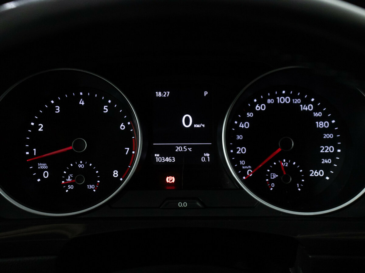 Купить Volkswagen Tiguan, 2019, 103 461 км.. Фото: #11