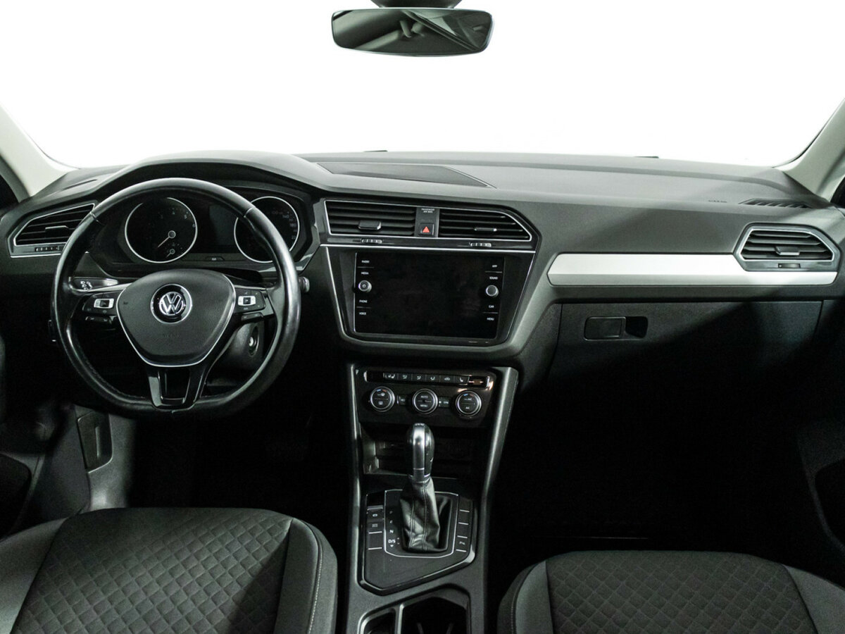 Купить Volkswagen Tiguan, 2019, 103 461 км.. Фото: #12