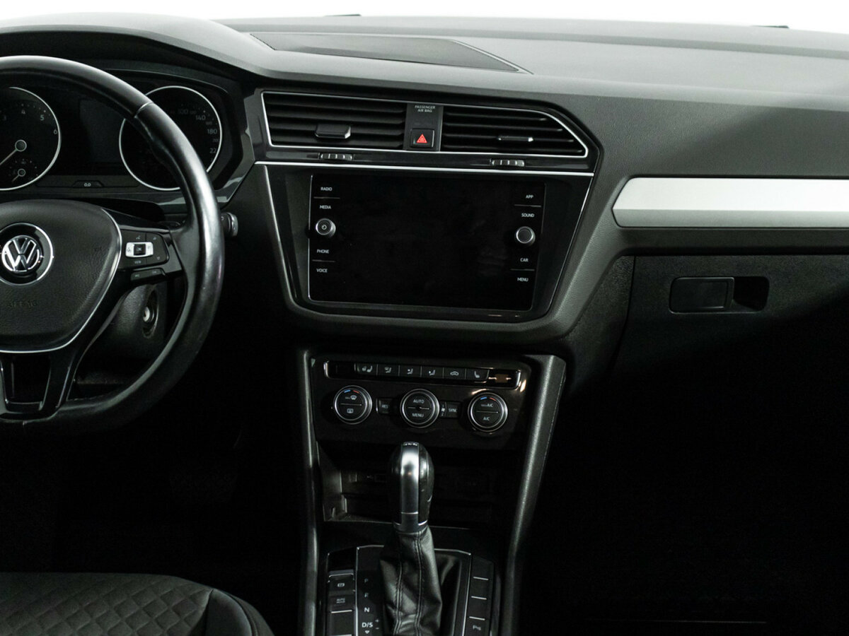 Купить Volkswagen Tiguan, 2019, 103 461 км.. Фото: #13