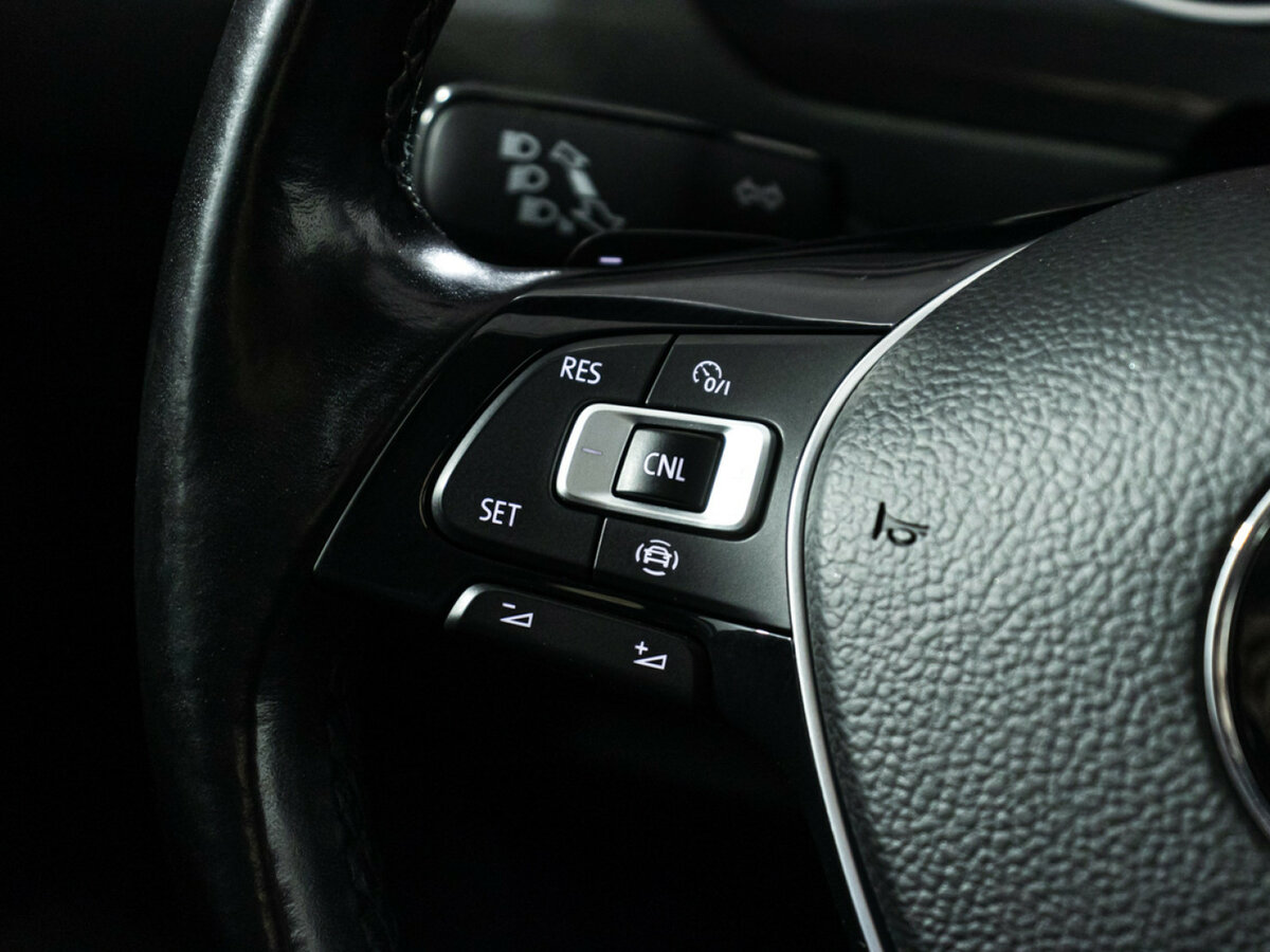 Купить Volkswagen Tiguan, 2019, 103 461 км.. Фото: #16