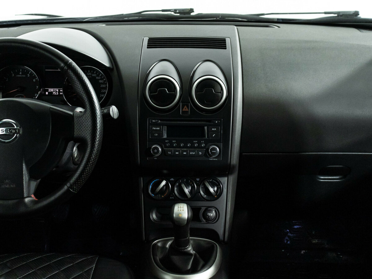 Купить Nissan Qashqai+2, 2012, 239 172 км.. Фото: #12