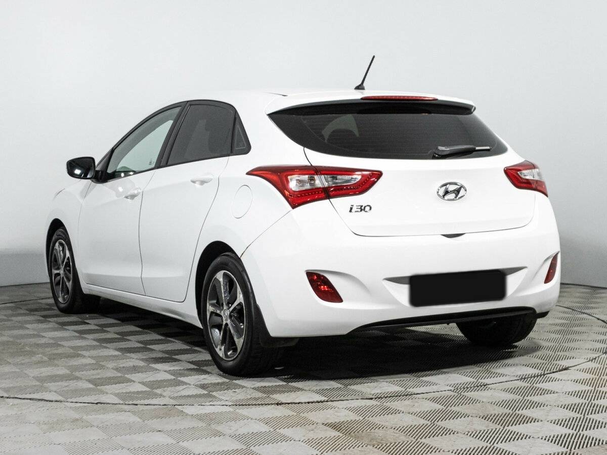 Купить Hyundai i30, 2015, 94 144 км.. Фото: #6