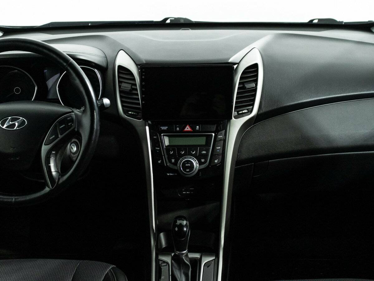 Купить Hyundai i30, 2015, 94 144 км.. Фото: #13