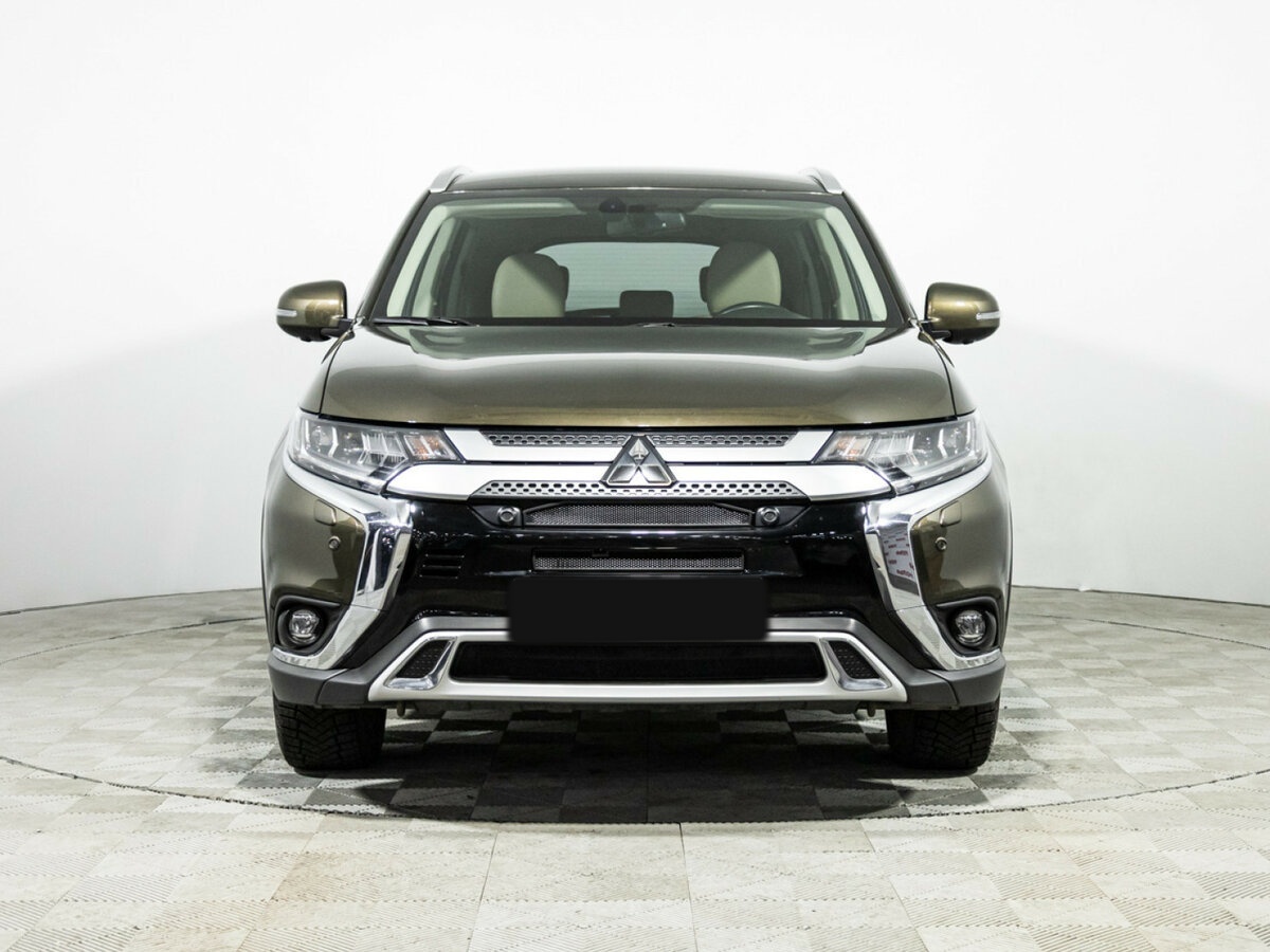 Купить Mitsubishi Outlander, 2020, 83 453 км.. Фото: #1