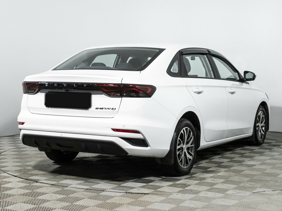 Купить Geely Emgrand, 2023, 22 538 км.. Фото: #4