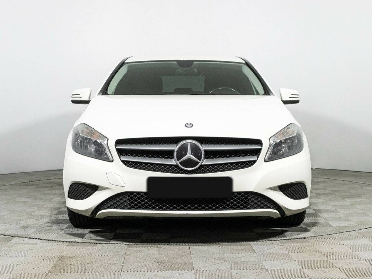 Купить Mercedes-Benz A-Класс, 2013, 208 692 км.. Фото: #1