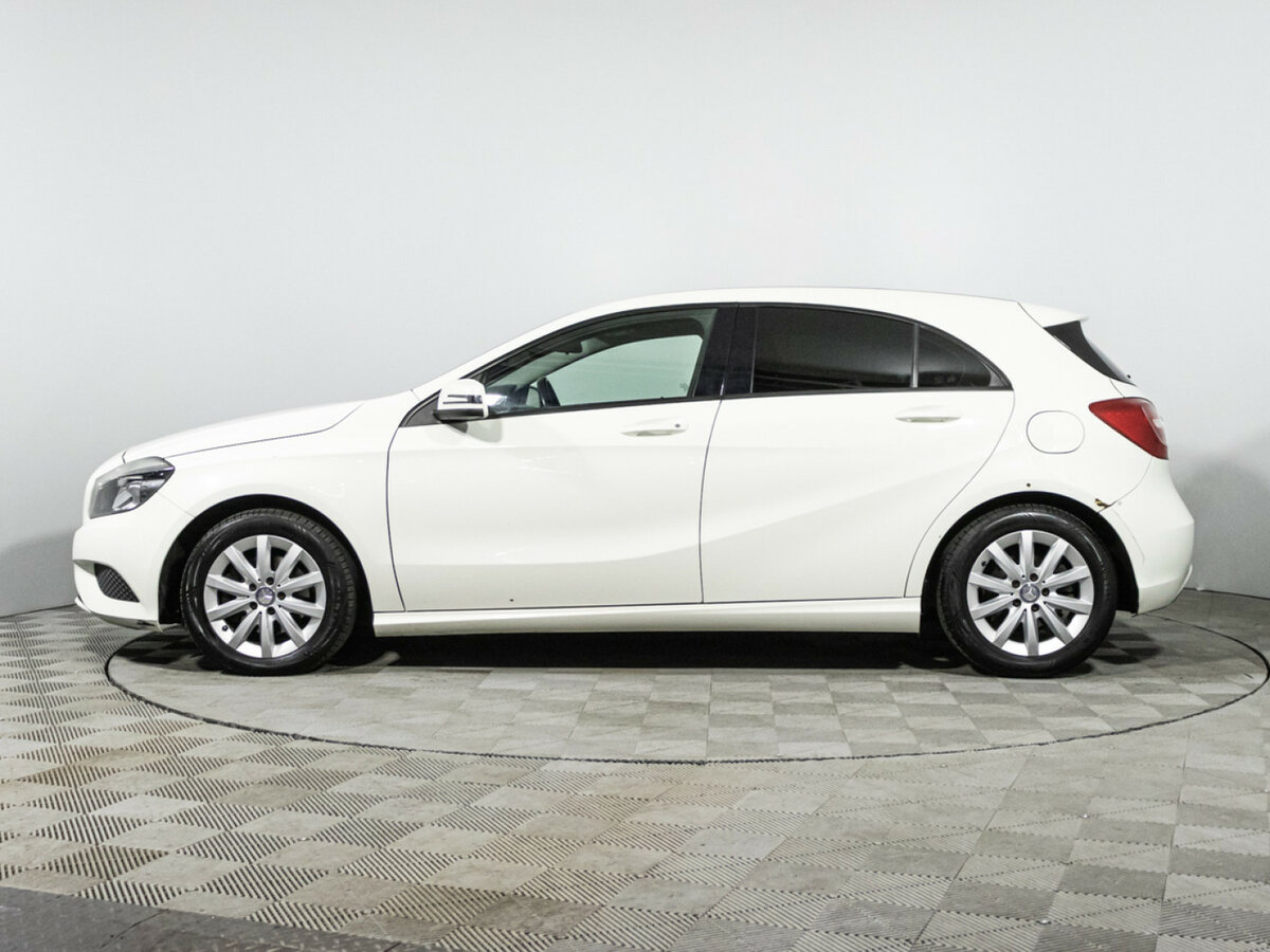 Купить Mercedes-Benz A-Класс, 2013, 208 692 км.. Фото: #7