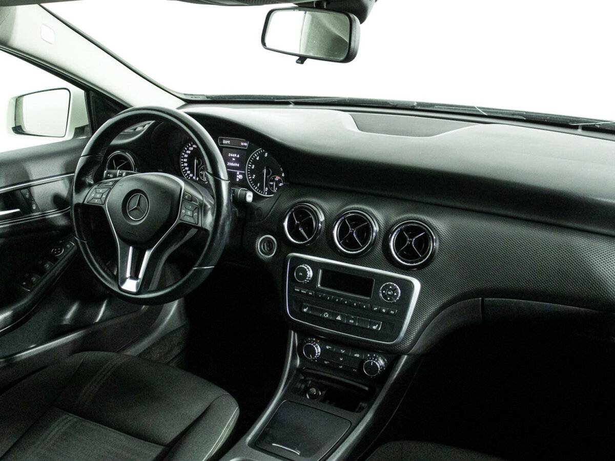 Купить Mercedes-Benz A-Класс, 2013, 208 692 км.. Фото: #8