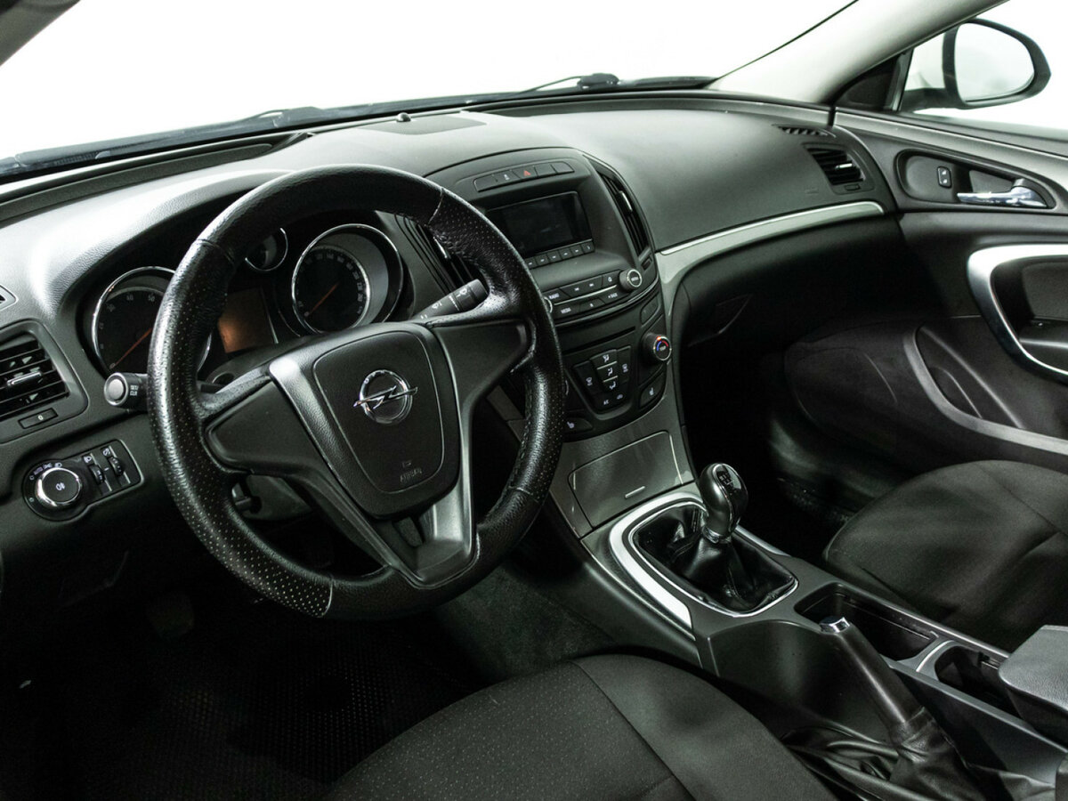 Купить Опель Инсигния, 2014, 156 490 км.. Фото: #9