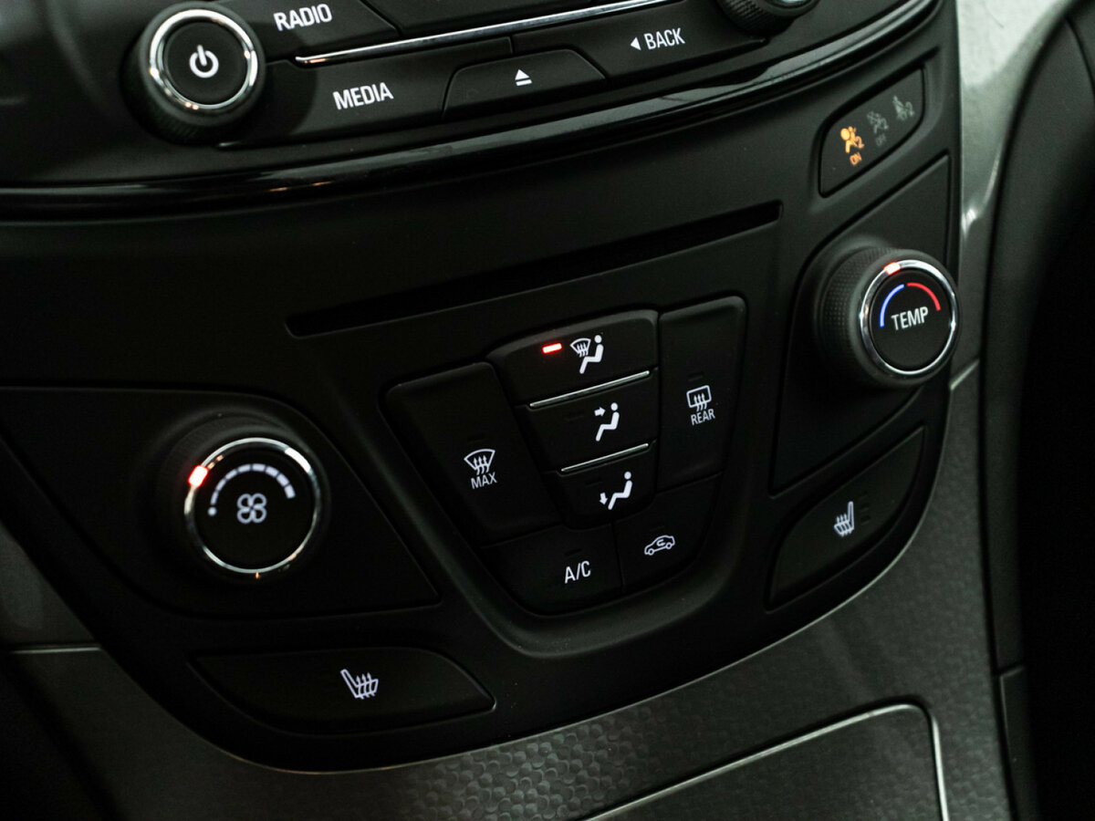 Купить Опель Инсигния, 2014, 156 490 км.. Фото: #13