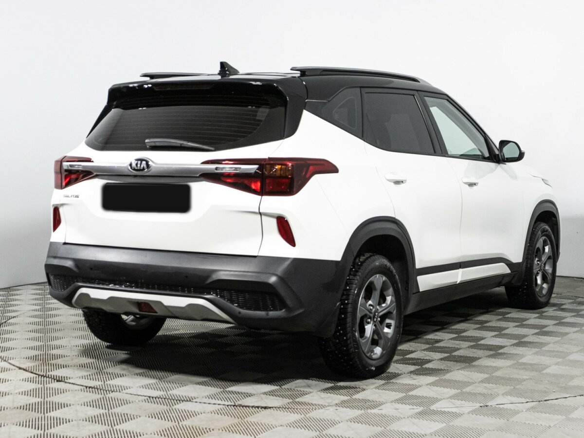 Купить Киа Сельтос, 2020, 76 100 км.. Фото: #4