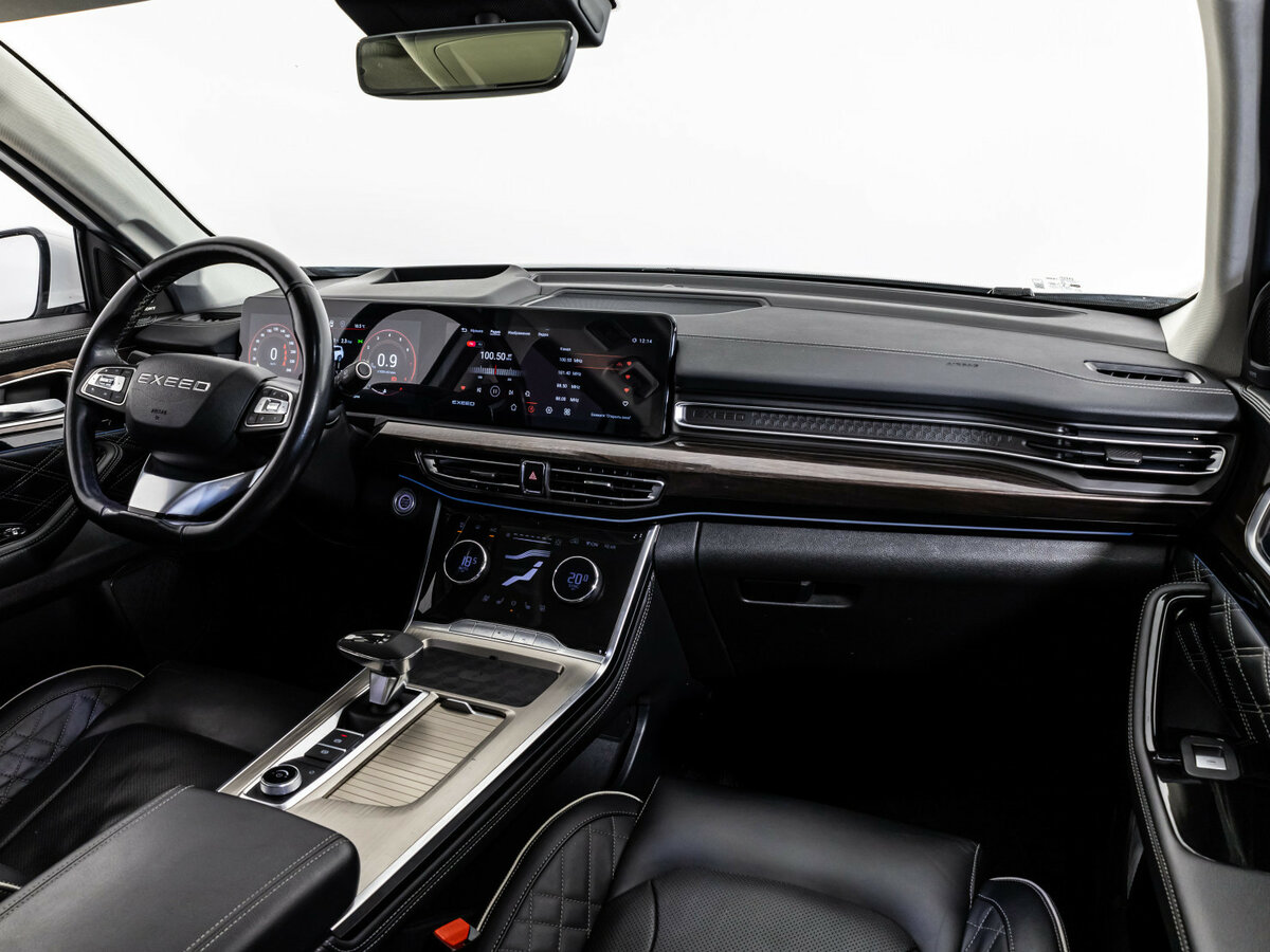 Купить Эксид В-Икс, 2021, 90 123 км.. Фото: #8