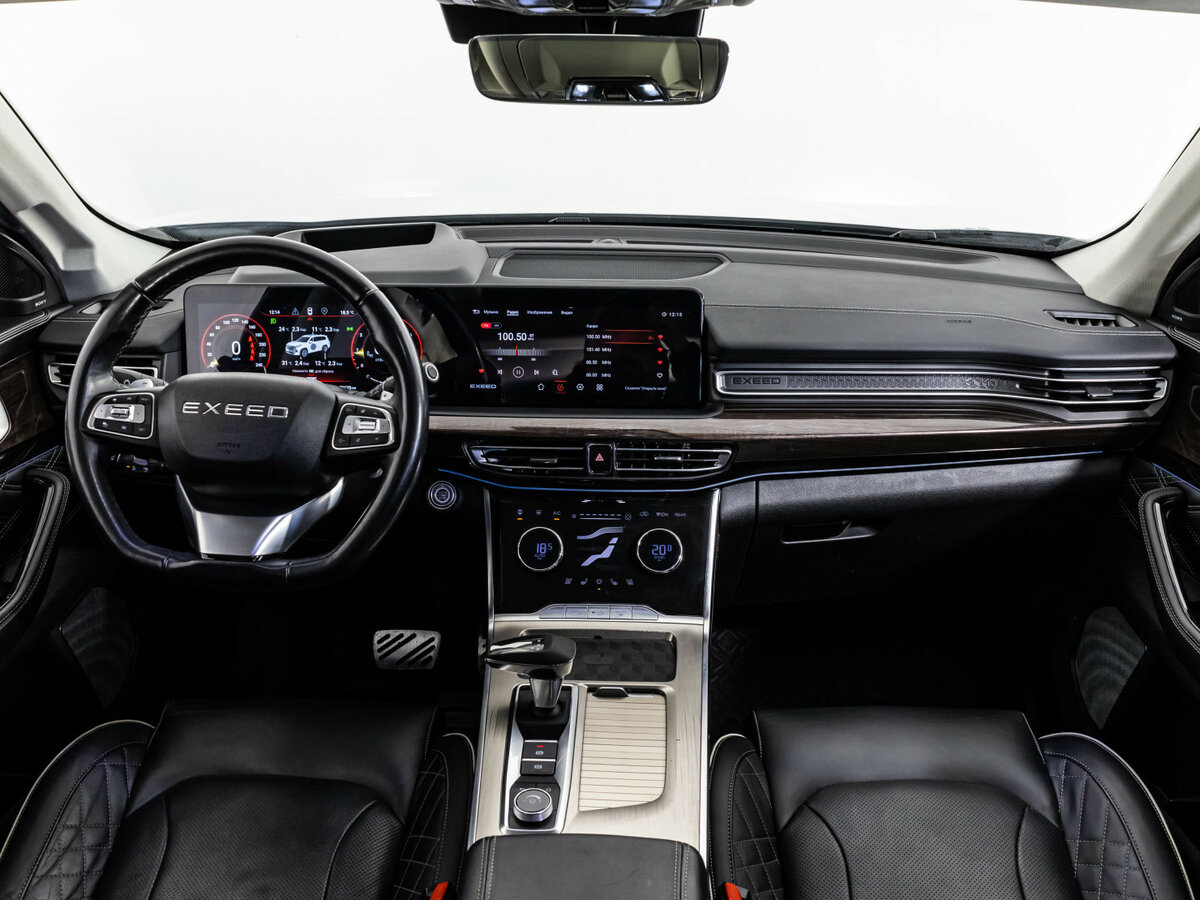 Купить Эксид В-Икс, 2021, 90 123 км.. Фото: #9