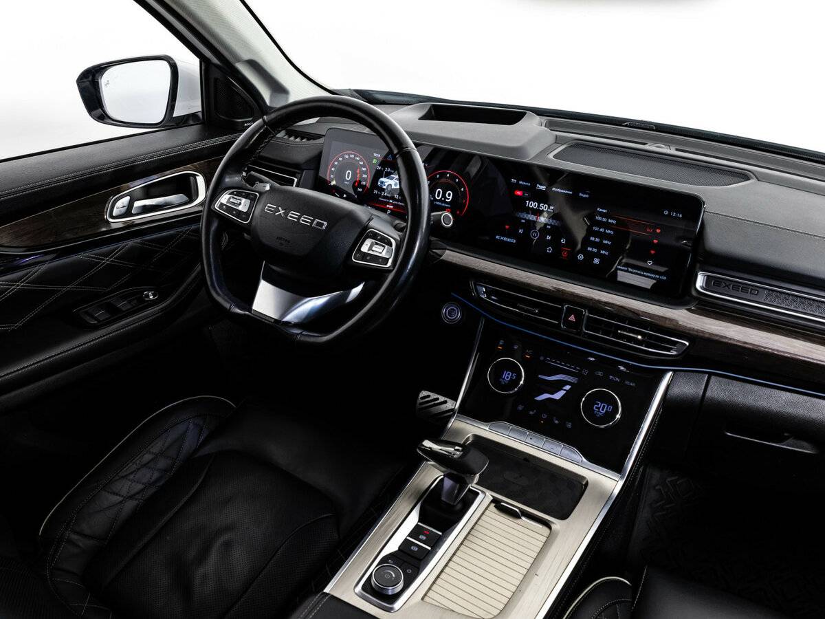 Купить Эксид В-Икс, 2021, 90 123 км.. Фото: #11