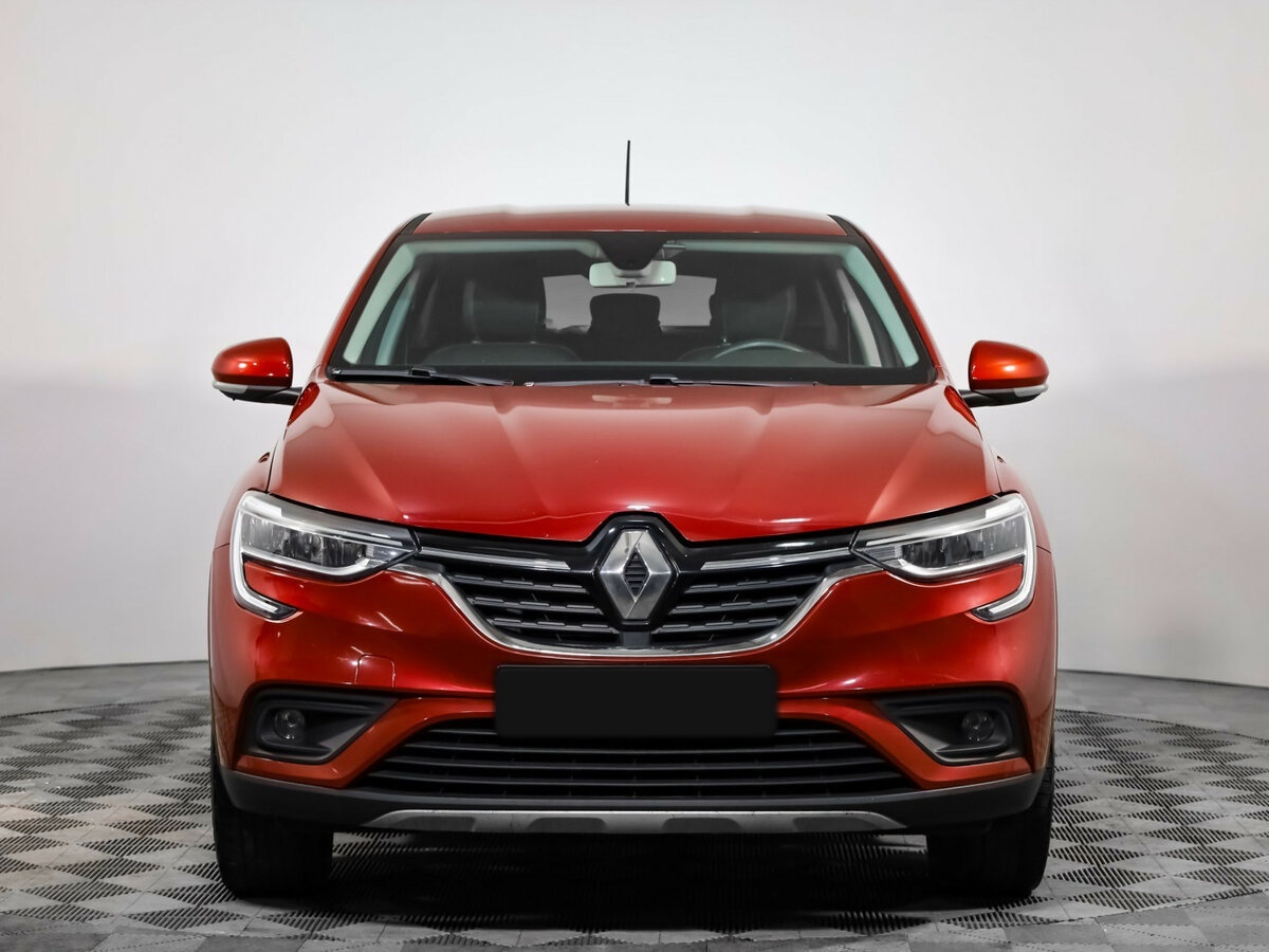 Купить Renault Arkana, 2020, 98 240 км.. Фото: #1