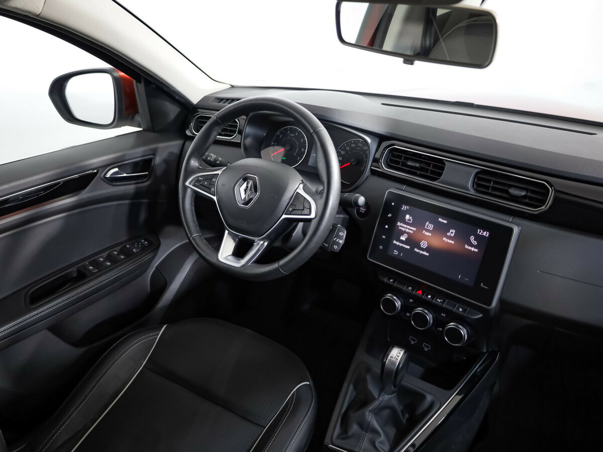 Купить Renault Arkana, 2020, 98 240 км.. Фото: #6
