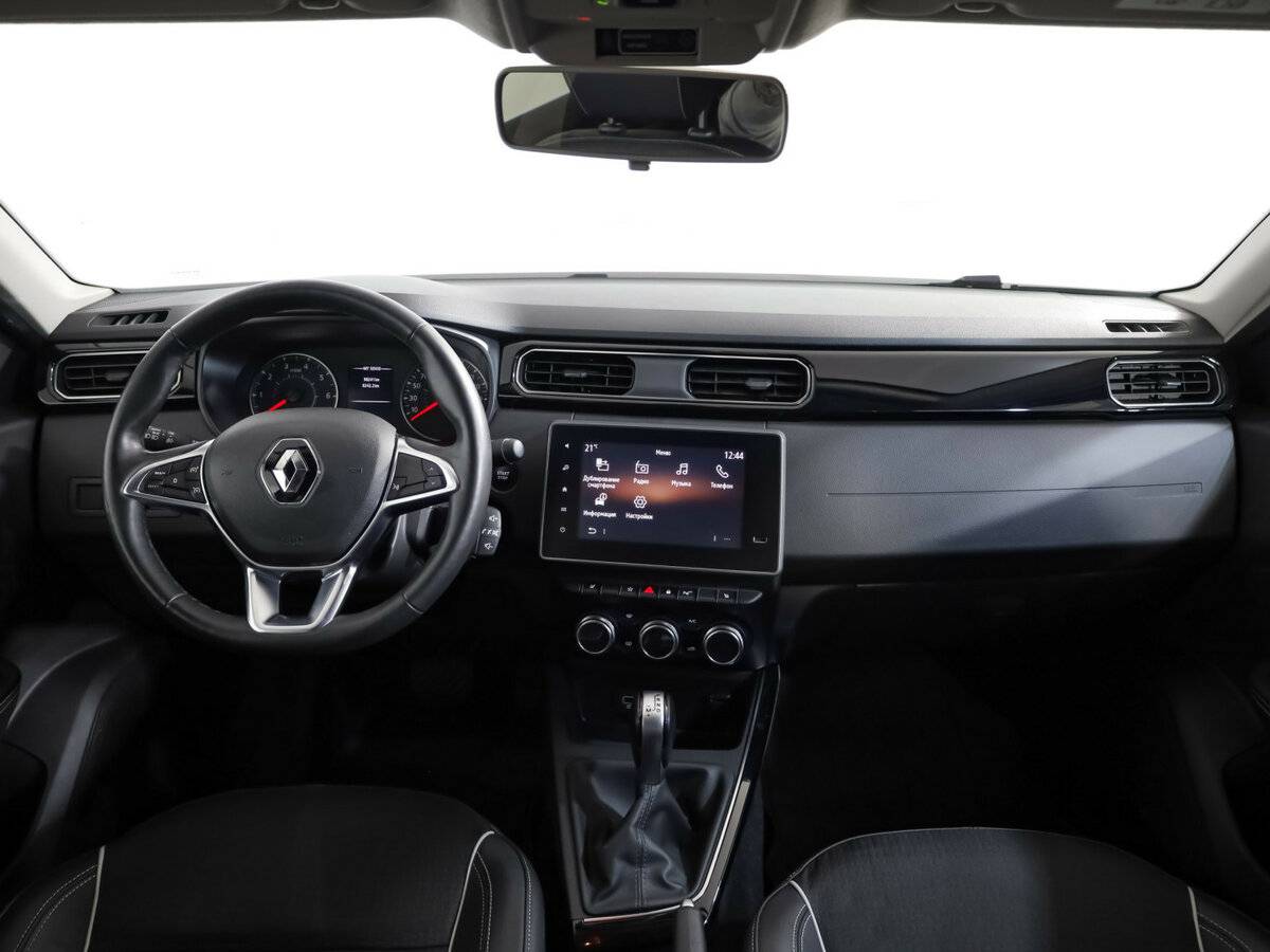 Купить Renault Arkana, 2020, 98 240 км.. Фото: #7
