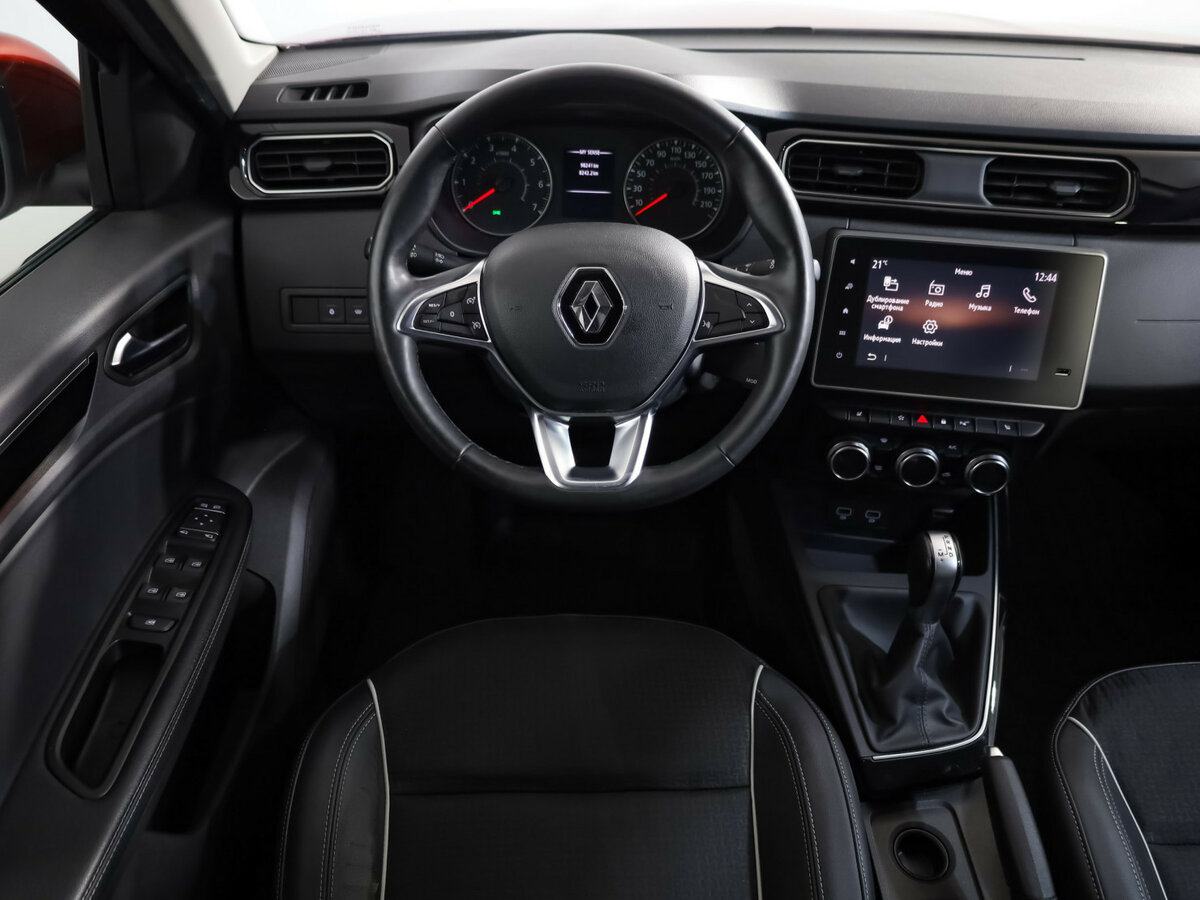 Купить Renault Arkana, 2020, 98 240 км.. Фото: #8