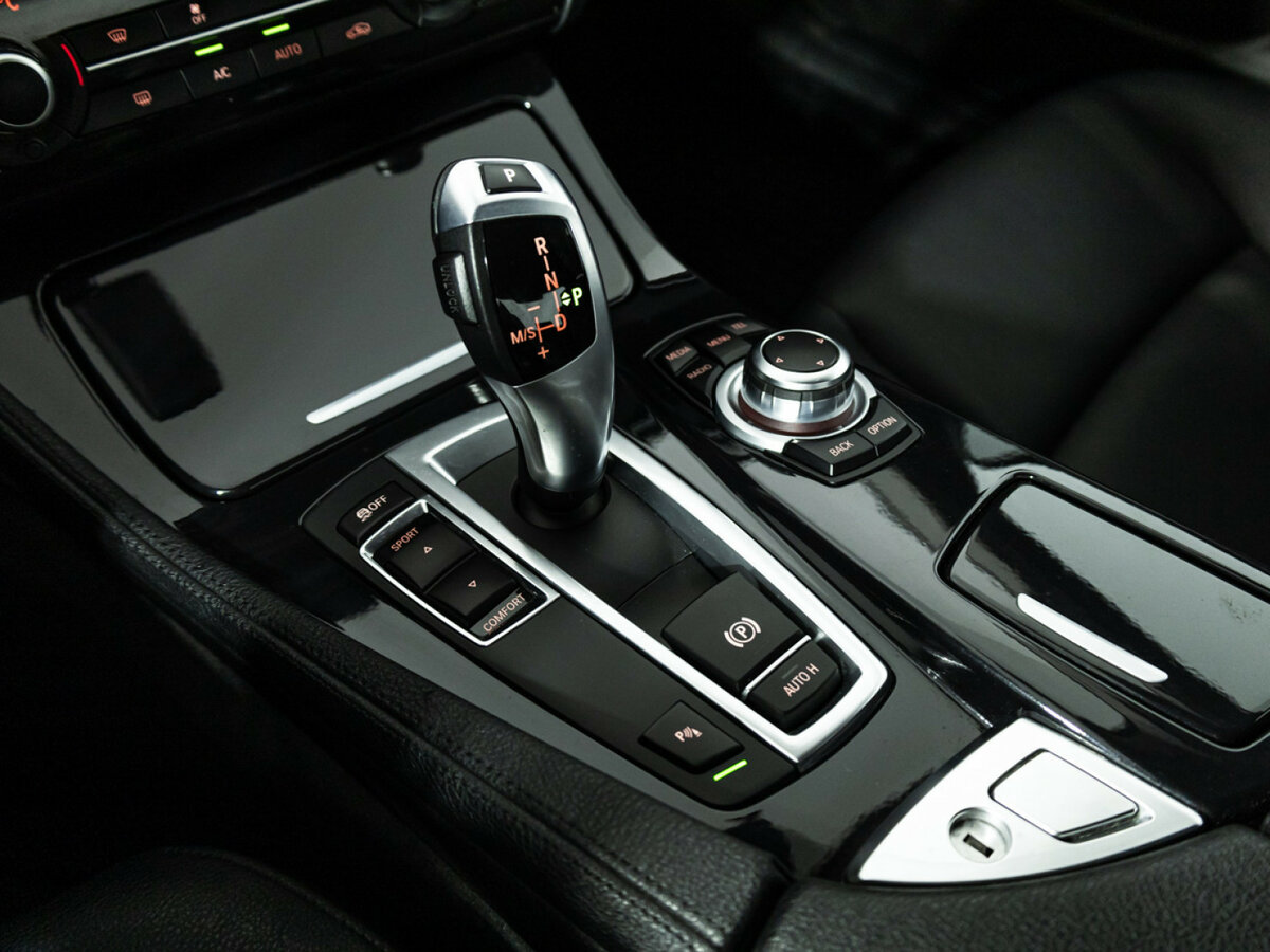 Купить БМВ 5 серии, 2014, 86 444 км.. Фото: #17