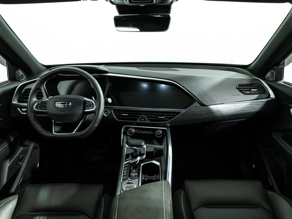 Купить Geely Tugella, 2023, 30 253 км.. Фото: #10