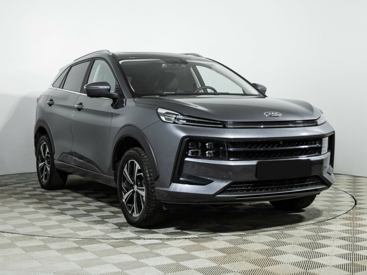 Купить JAC JS6, 2022, 25 707 км.. Фото: #2