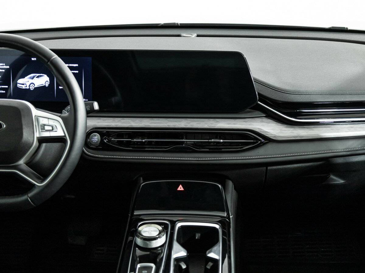 Купить JAC JS6, 2022, 25 707 км.. Фото: #11