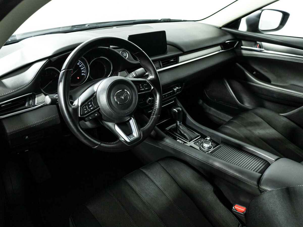 Купить Мазда 6, 2020, 89 880 км.. Фото: #9