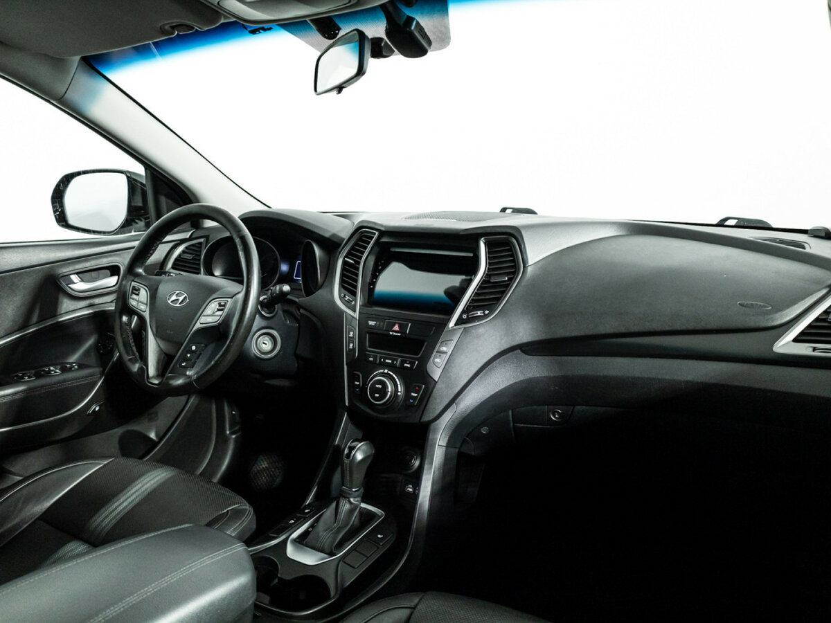 Купить Хендай Санта Фе, 2017, 146 500 км.. Фото: #6