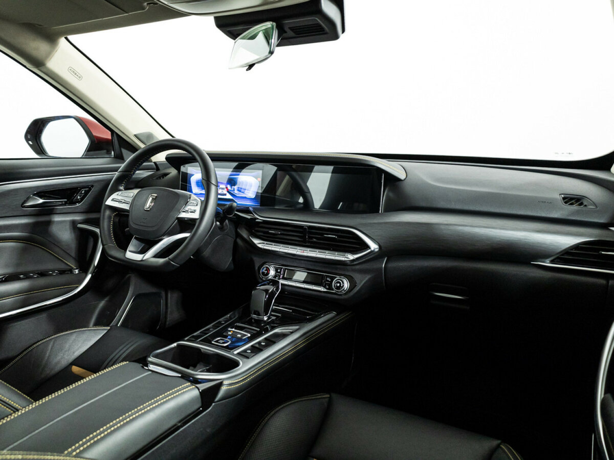 Купить FAW Bestune T77, 2023, 10 117 км.. Фото: #6