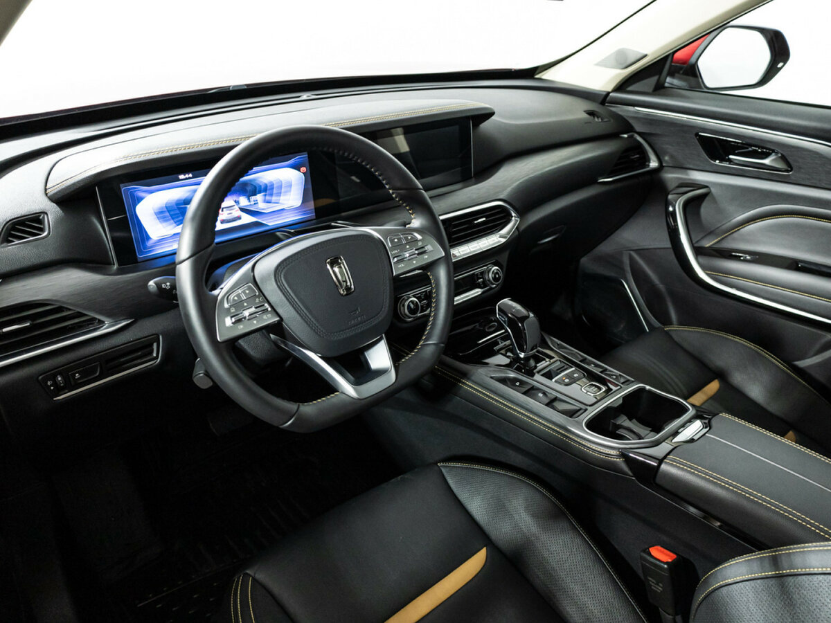 Купить FAW Bestune T77, 2023, 10 117 км.. Фото: #8