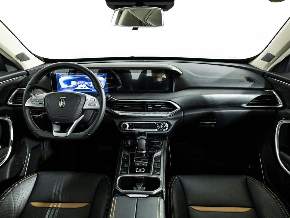 Купить FAW Bestune T77, 2023, 10 117 км.. Фото: #10