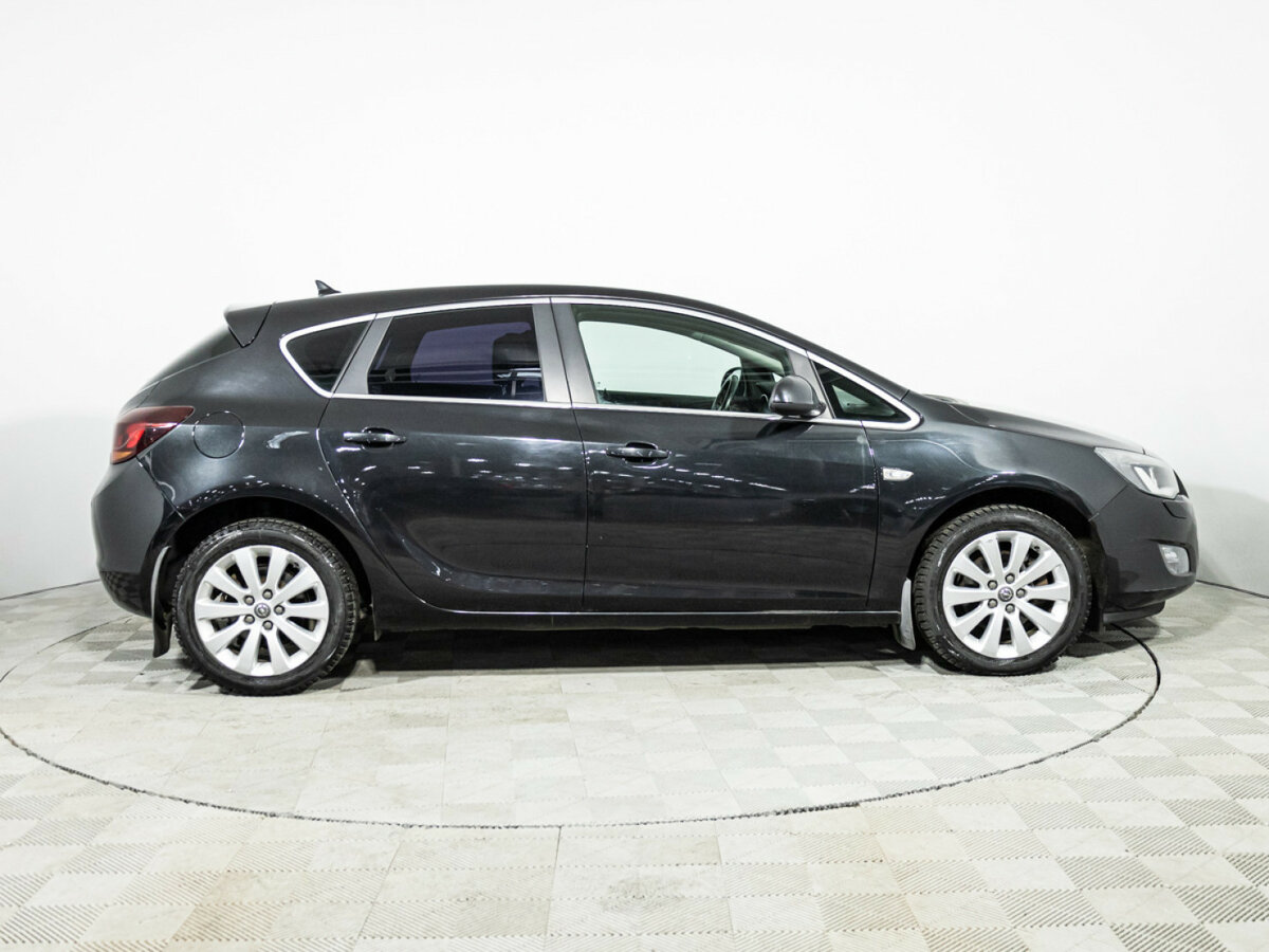 Купить Opel Astra, 2012, 122 744 км.. Фото: #3