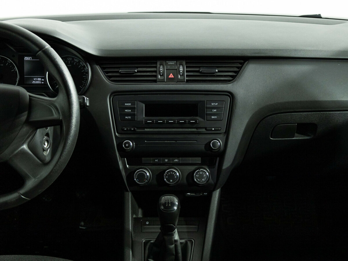 Купить Skoda Octavia, 2014, 253 351 км.. Фото: #11