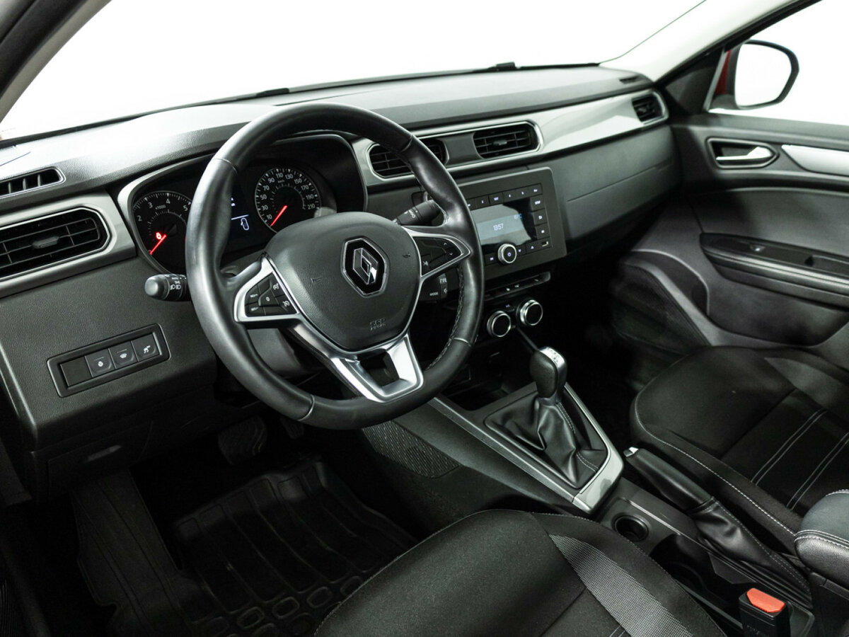 Купить Renault Arkana, 2021, 48 304 км.. Фото: #8