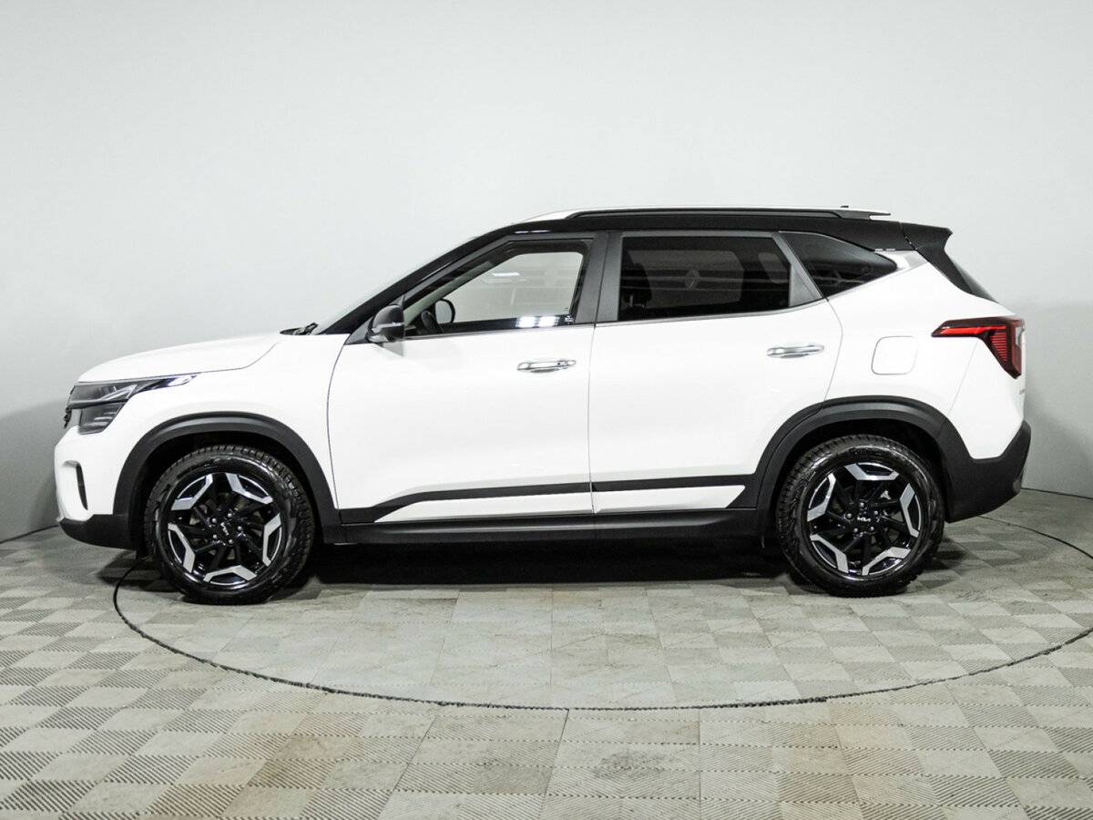 Купить Kia Seltos, 2024, 40 076 км.. Фото: #7