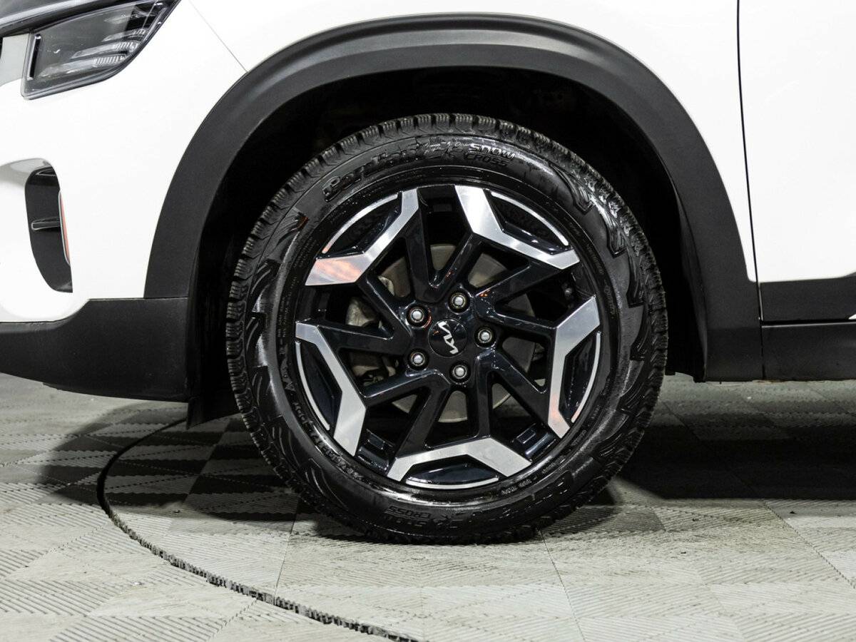 Купить Kia Seltos, 2024, 40 076 км.. Фото: #8