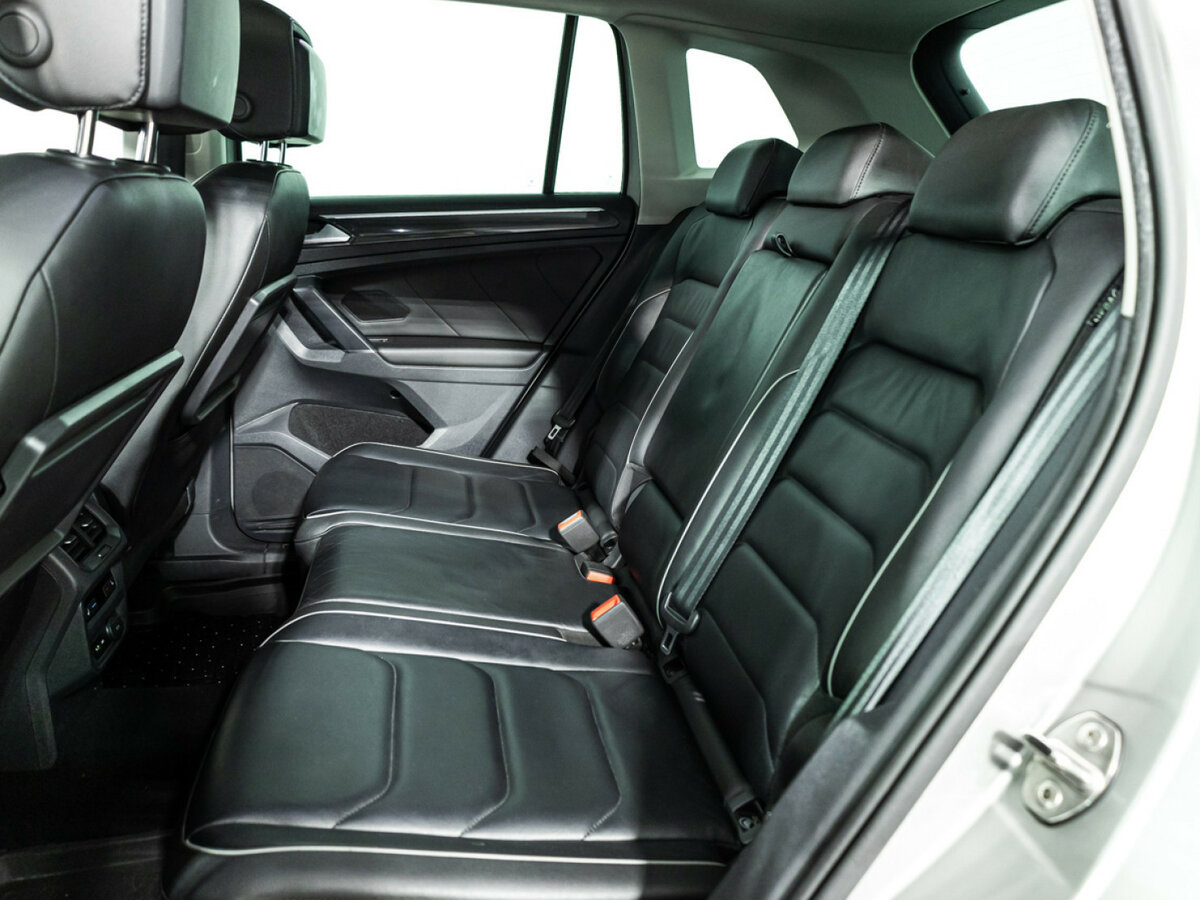 Купить Фольксваген Тигуан, 2018, 152 619 км.. Фото: #9