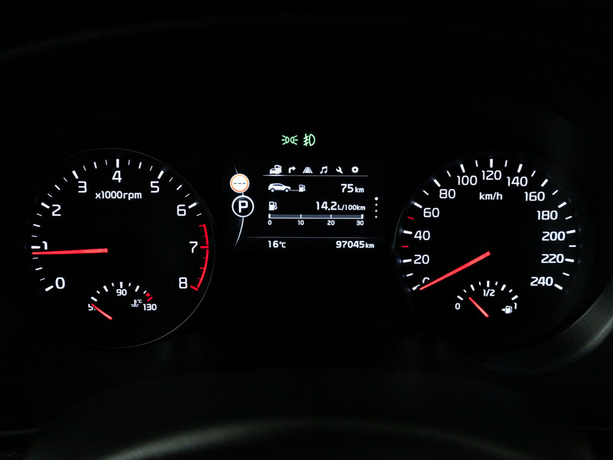 Купить Киа Спортейдж, 2016, 98 000 км.. Фото: #10