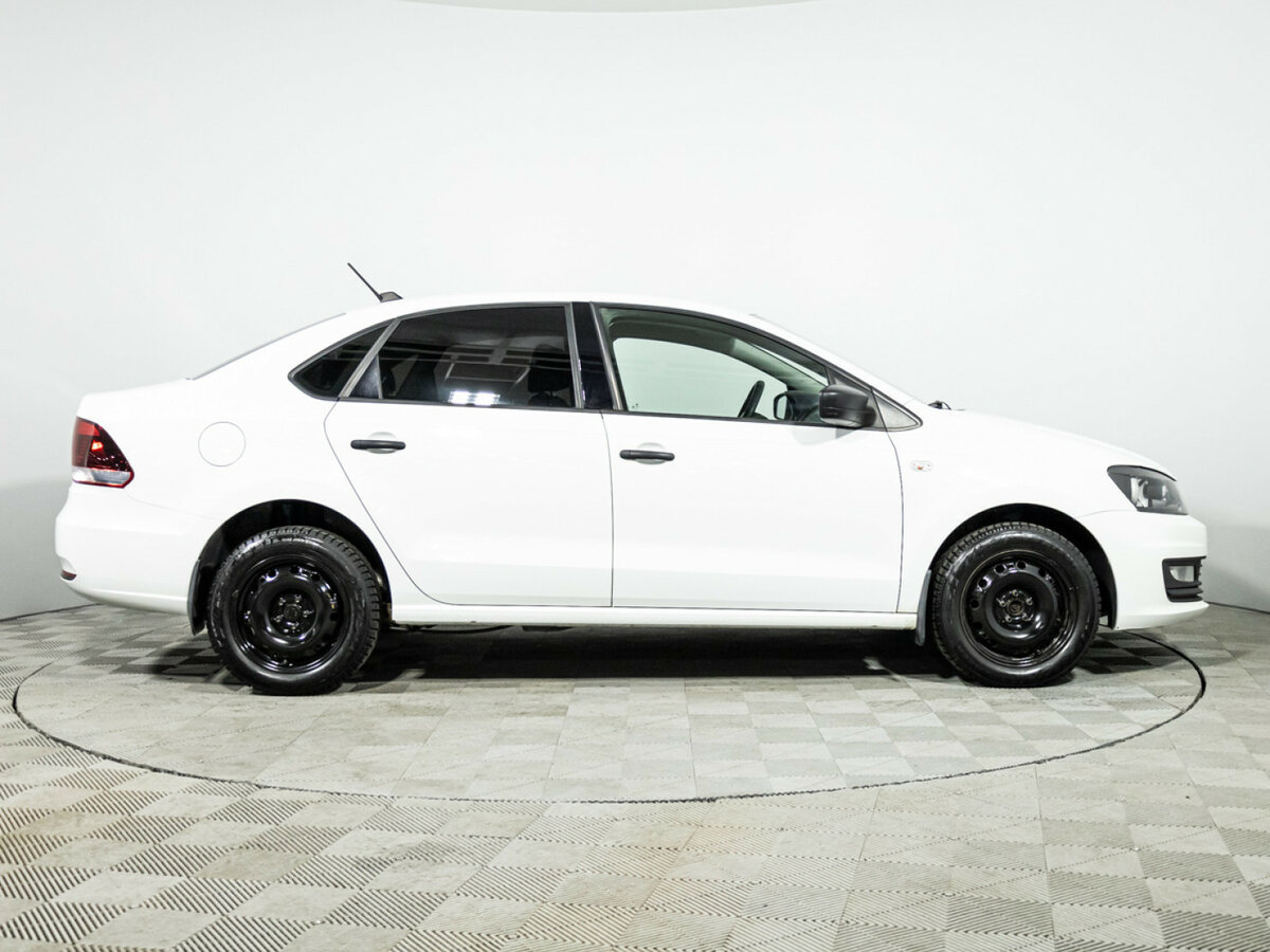 Купить Фольксваген Поло, 2019, 148 718 км.. Фото: #3