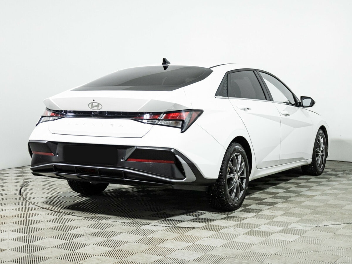 Купить Hyundai Elantra, 2023, 29 459 км.. Фото: #4