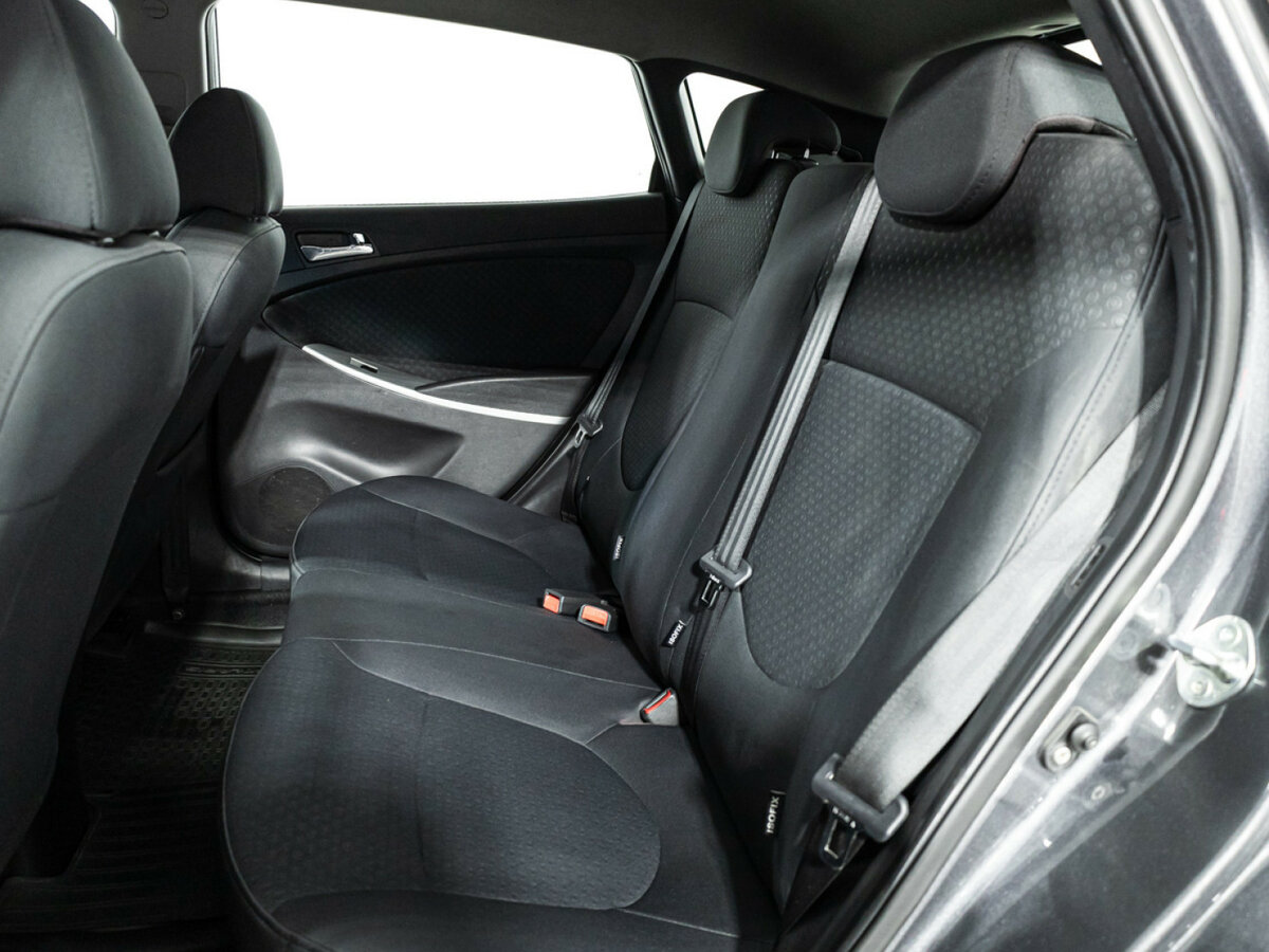 Купить Hyundai Solaris, 2012, 207 010 км.. Фото: #9