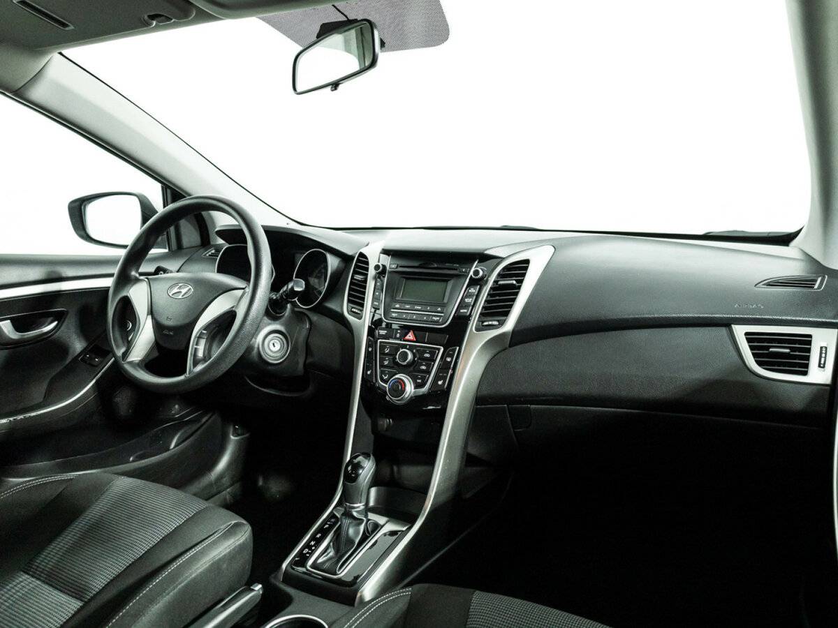 Купить Hyundai i30, 2015, 114 146 км.. Фото: #8